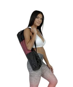 JupiterGear Breathable and Portable Yoga Mat Bag with Adjustable Shoulder Straps