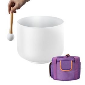 F Note Heart Chakra Singing Bowl for Meditation Yoga