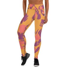 Yoga Leggings (size: M)